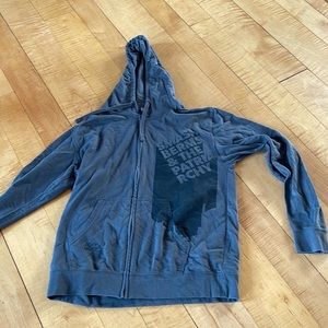 Mtn Bike Sweat Shirt "Smash Berms and the Patriarchy"